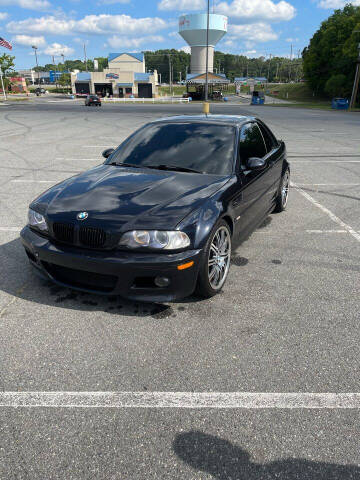 2005 BMW M3 for sale at Concord Auto Mall in Concord NC