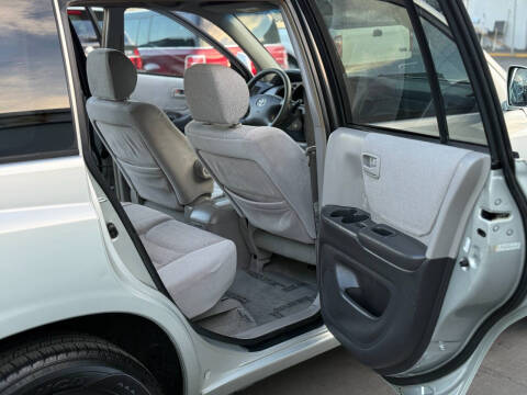 2003 Toyota Highlander