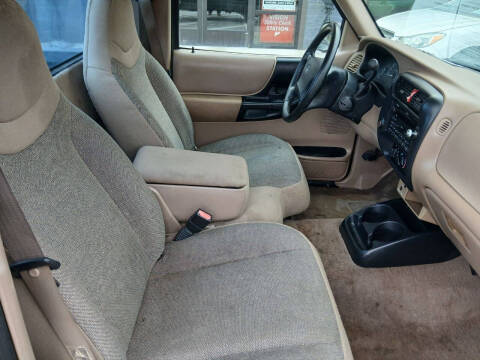 2001 Ford Ranger XLT