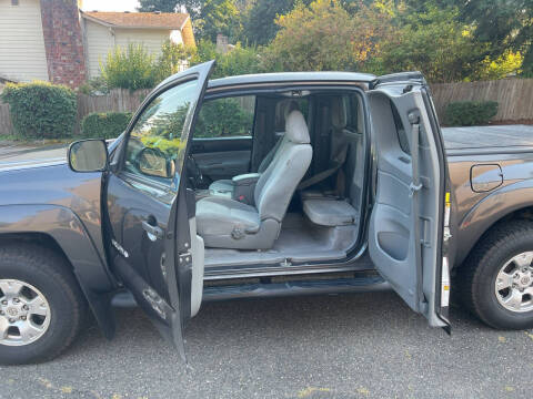 2011 Toyota Tacoma PreRunner V6