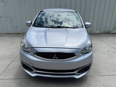 2020 Mitsubishi Mirage ES