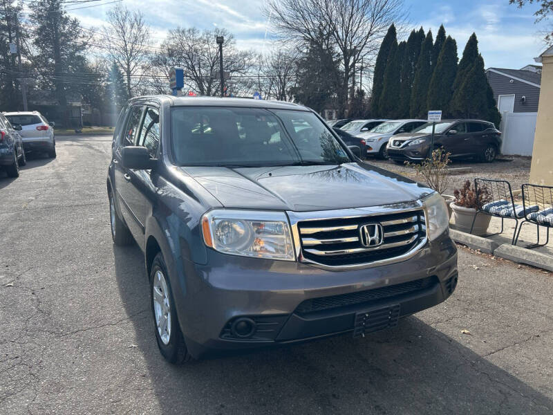 2014 Honda Pilot LX
