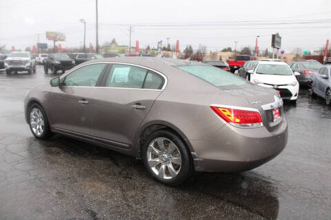 2010 Buick LaCrosse CXL