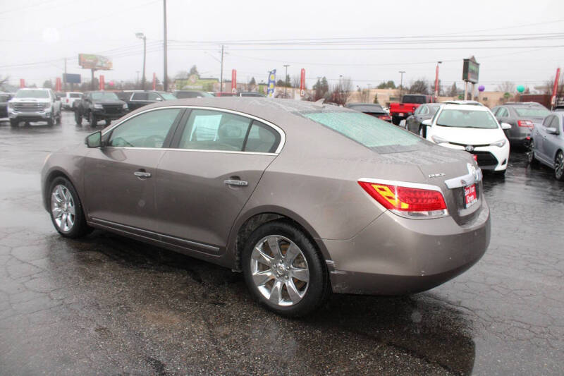 2010 Buick LaCrosse CXL