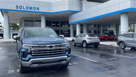 2024 Chevrolet Silverado 1500