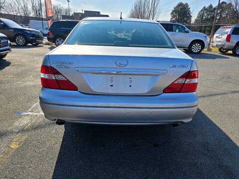 2005 Lexus LS 430