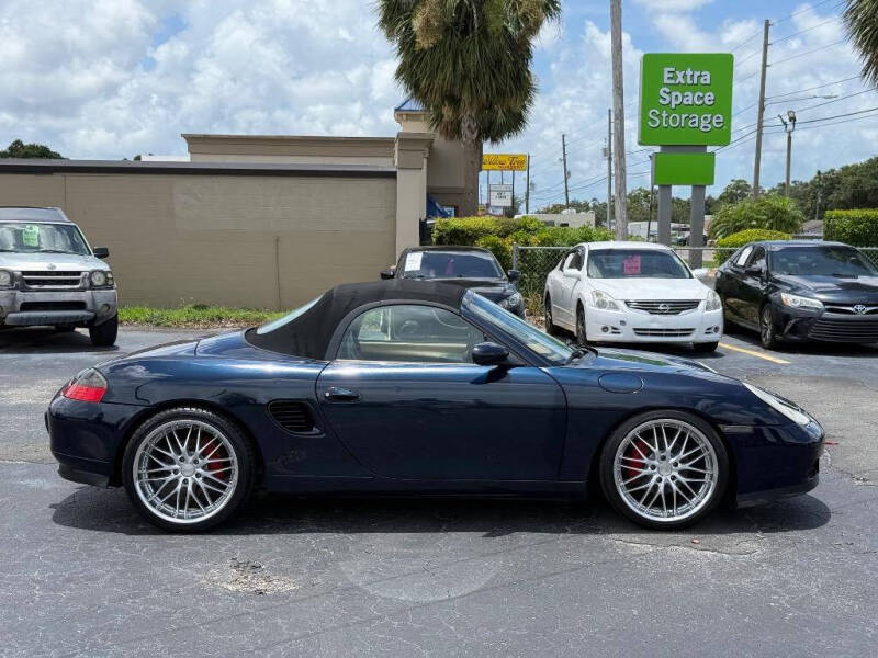 1998 Porsche Boxster