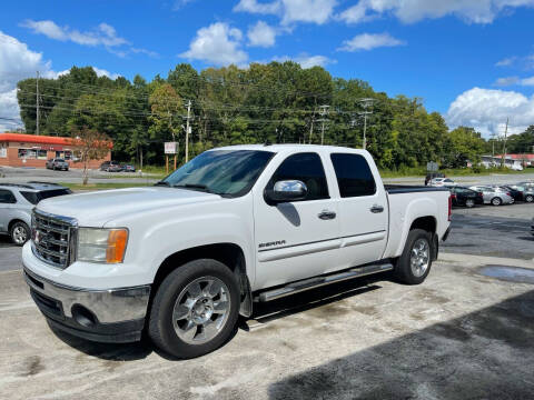 2011 GMC Sierra 1500 for sale at Express Auto Sales in Dalton GA