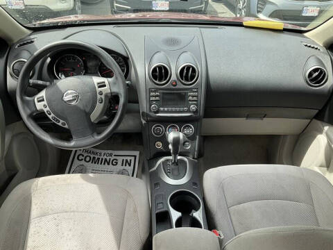 2015 Nissan Rogue Select S