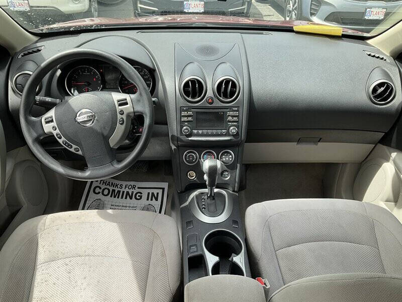 2015 Nissan Rogue Select S