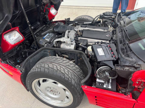 1992 Chevrolet Corvette