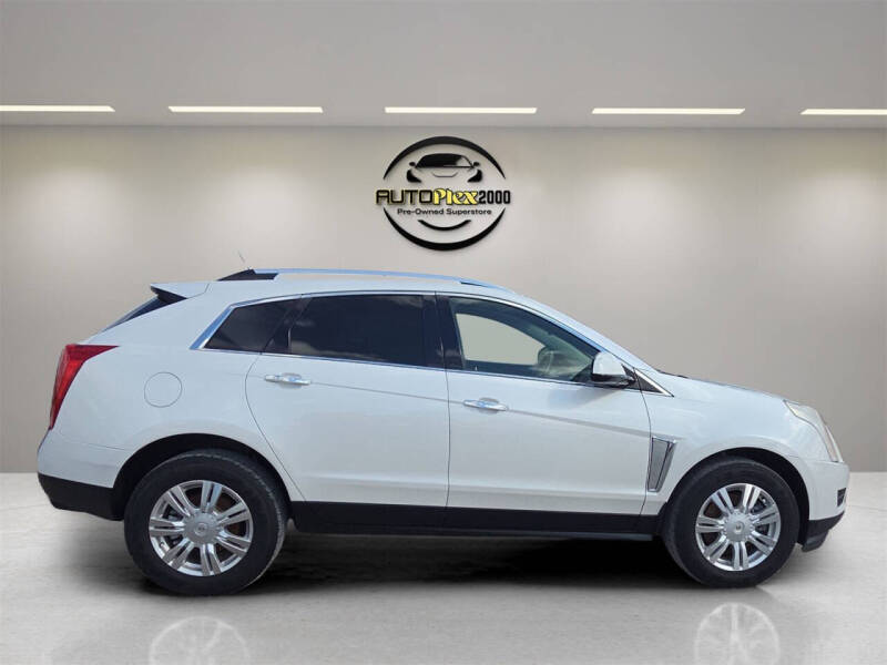 2016 Cadillac SRX Luxury Collection