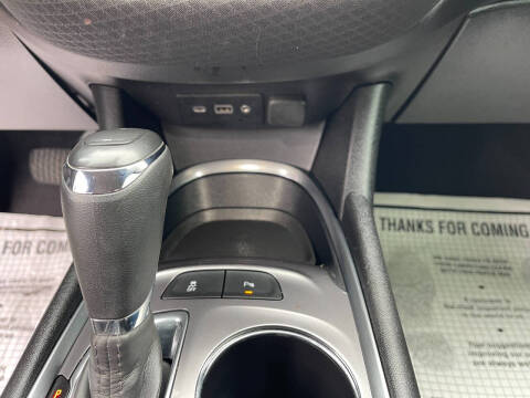 2020 Chevrolet Malibu LS Fleet