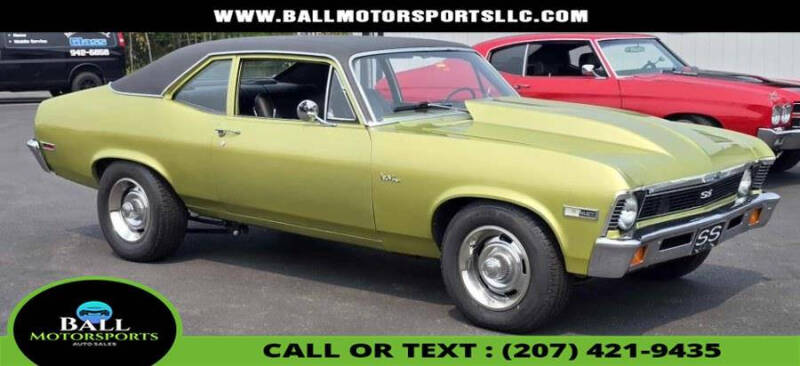 1971 Chevrolet Nova