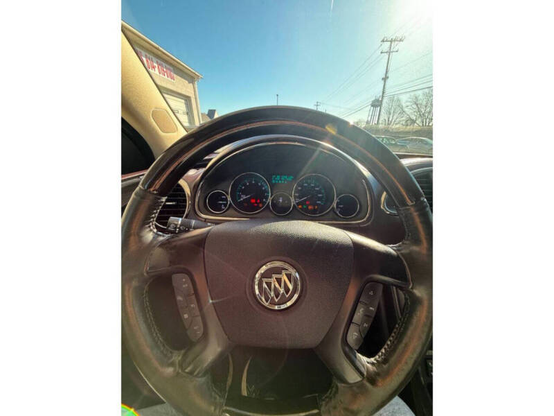 2015 Buick Enclave Leather