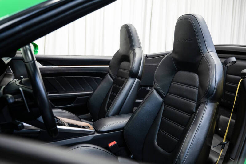 2021 Porsche 911 Turbo S