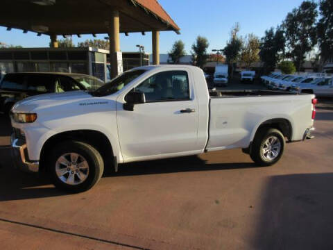 2020 Chevrolet Silverado 1500 for sale at Norco Truck Center in Norco CA