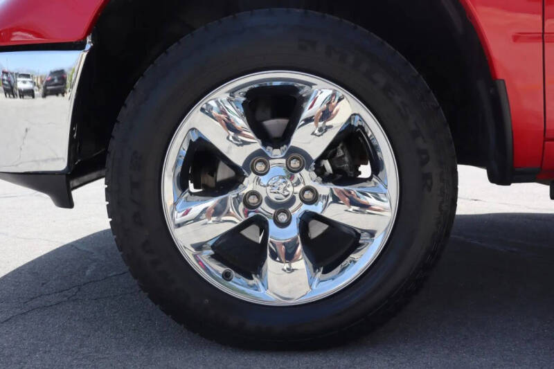 2015 RAM 1500 Big Horn