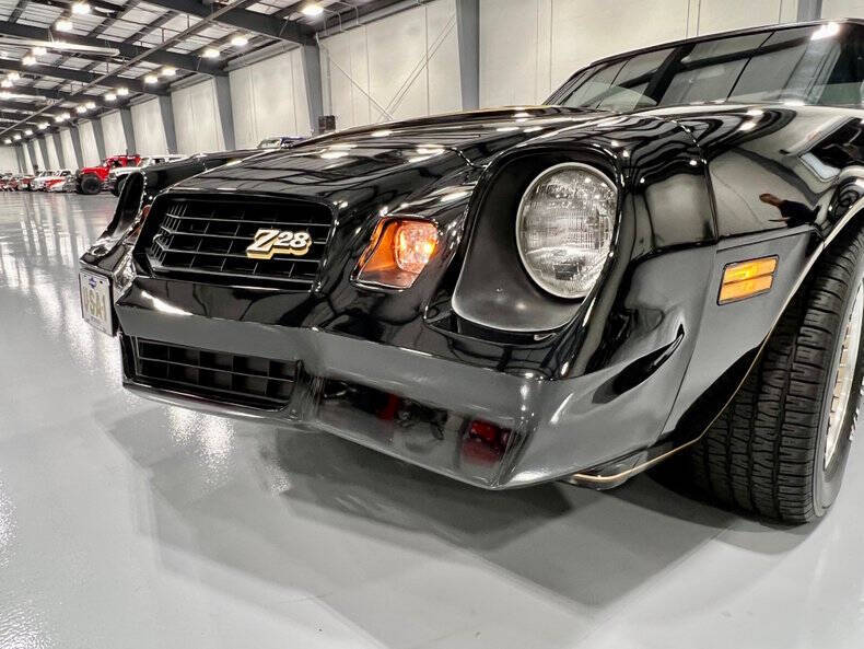 1978 Chevrolet Camaro