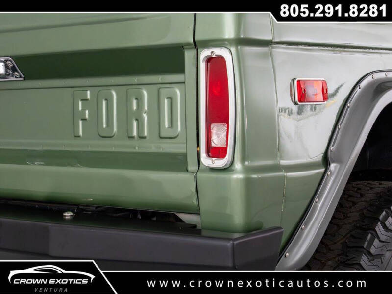 1967 Ford Bronco