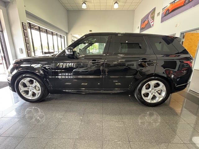 2020 Land Rover Range Rover Sport 2