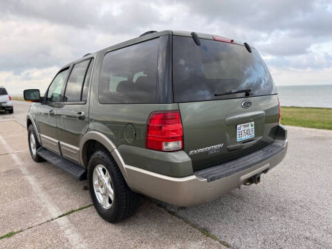 2003 Ford Expedition Eddie Bauer