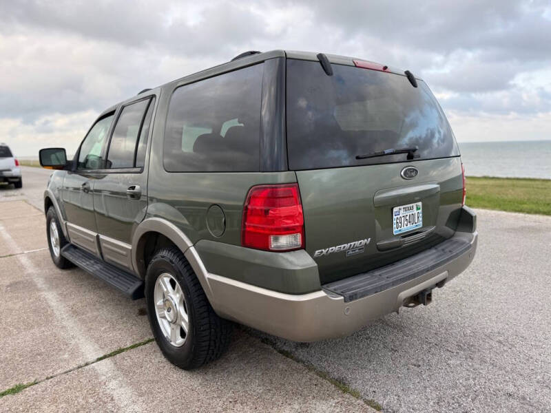 2003 Ford Expedition Eddie Bauer