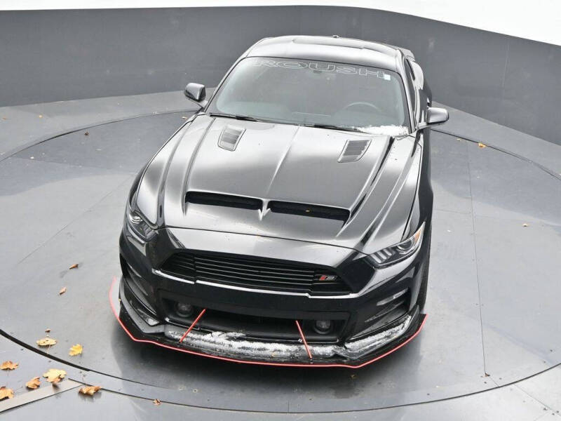 2017 Ford Mustang GT Premium