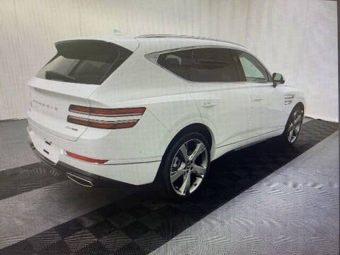 2021 Genesis GV80 3.5T