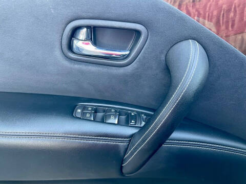 2017 Nissan Armada SV