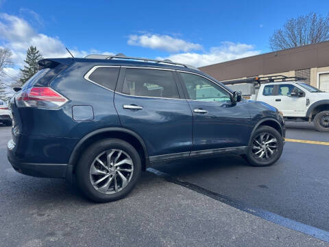 2015 Nissan Rogue SL