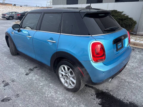 2019 MINI Hardtop 4 Door Cooper