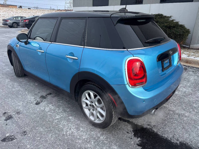 2019 MINI Hardtop 4 Door Cooper
