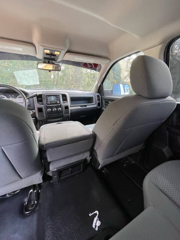 2018 RAM 1500 Express