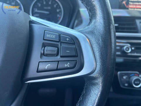 2016 BMW X1 xDrive28i