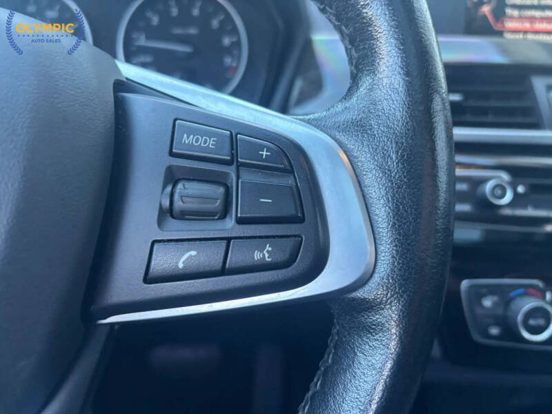 2016 BMW X1 xDrive28i