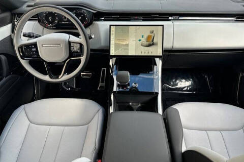2025 Land Rover Range Rover Sport P400 Dynamic SE