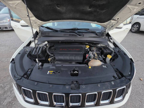 2020 Jeep Compass Limited