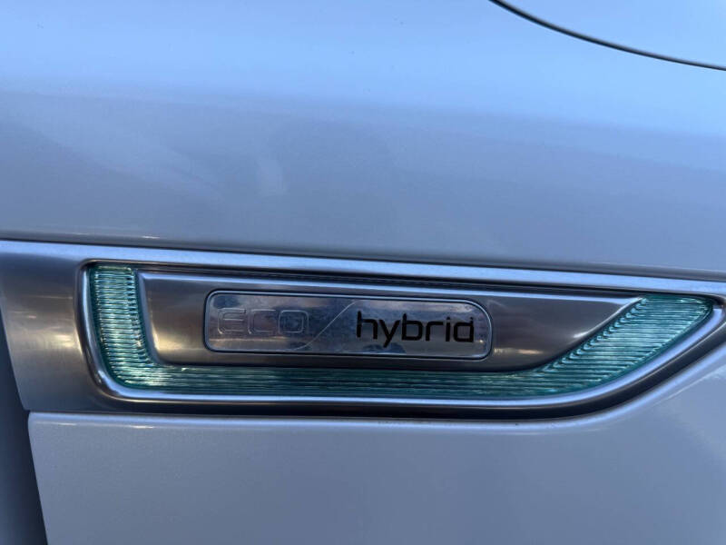 2015 Kia Optima Hybrid