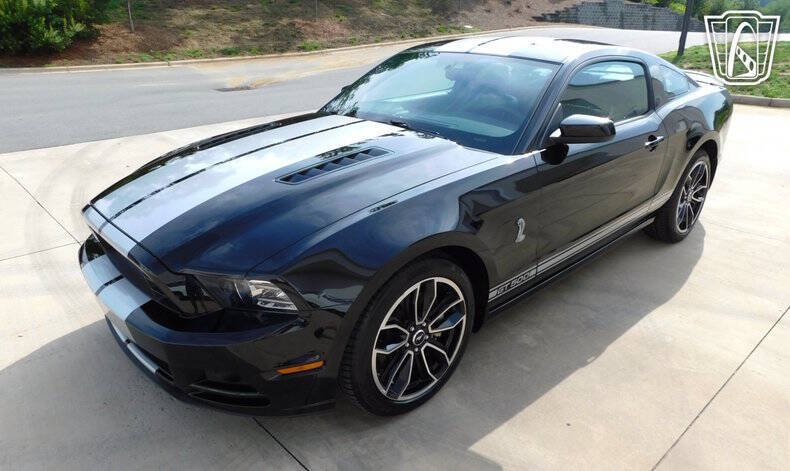 2014 Ford Mustang