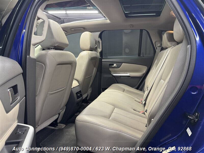 2013 Ford Edge SEL