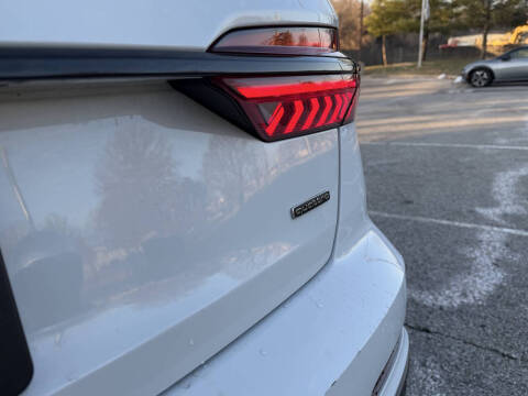 2021 Audi A6 quattro Prestige 55 TFSI