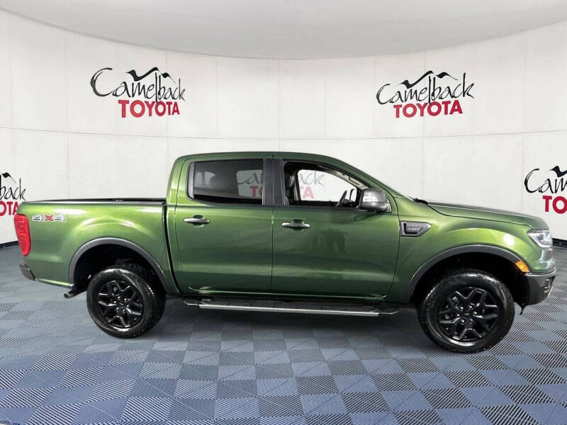 2023 Ford Ranger Lariat