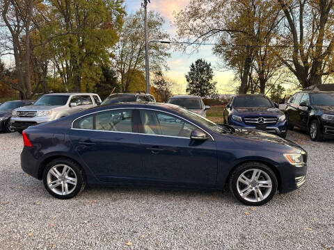 2015 Volvo S60 T5 Drive-E Premier