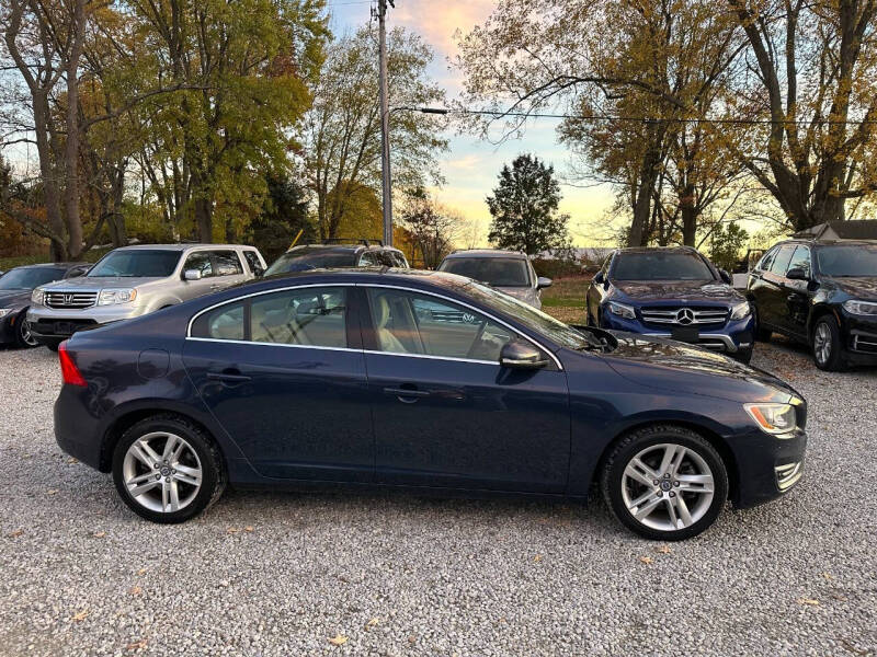 2015 Volvo S60 T5 Drive-E Premier