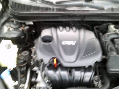 2013 Hyundai Sonata GLS