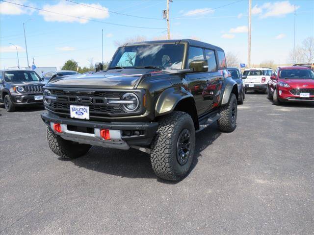 2024 Ford Bronco for sale at Wahlstrom Ford in Chadron NE