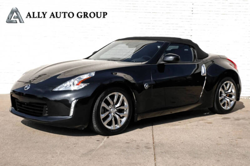 2014 Nissan 370Z Roadster