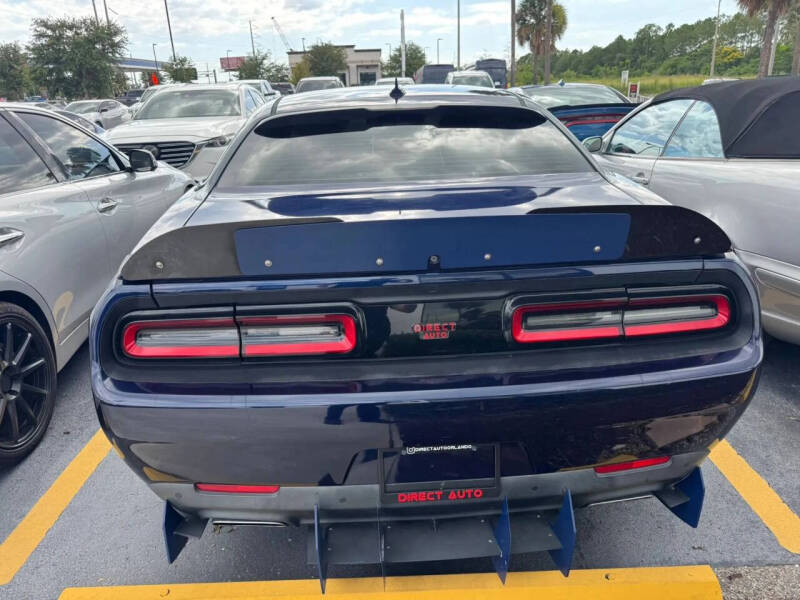 2016 Dodge Challenger