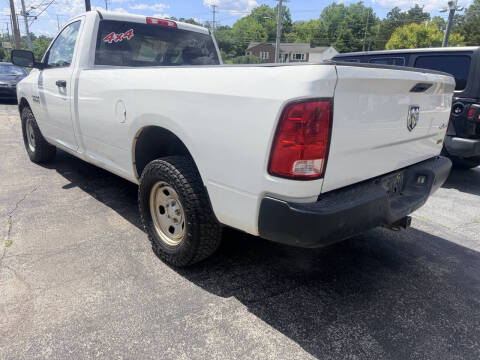 2017 RAM 1500 Tradesman